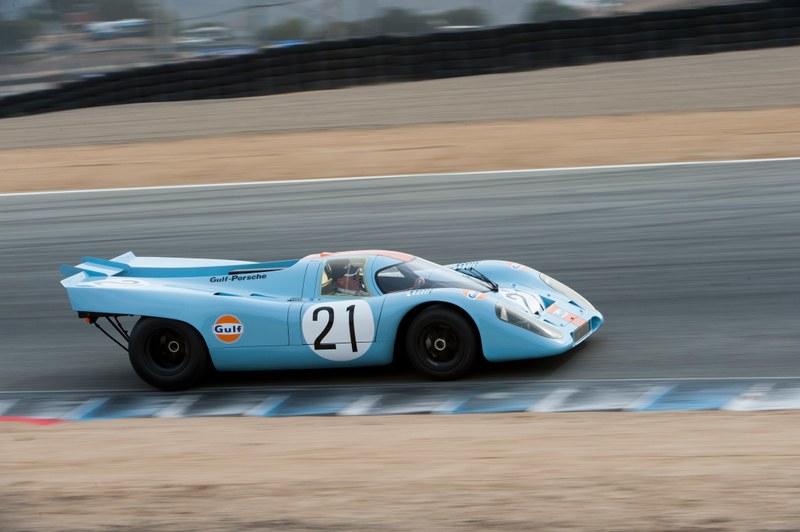 Illustration for article titled Rennsport Reunion Is The Closest You Can Get To Porsche Heaven Here On Earth